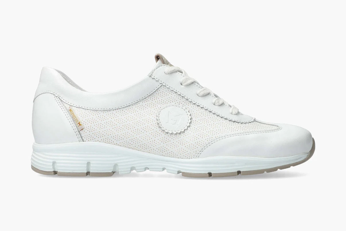 Mephisto Women's Yael Light White Reinforced