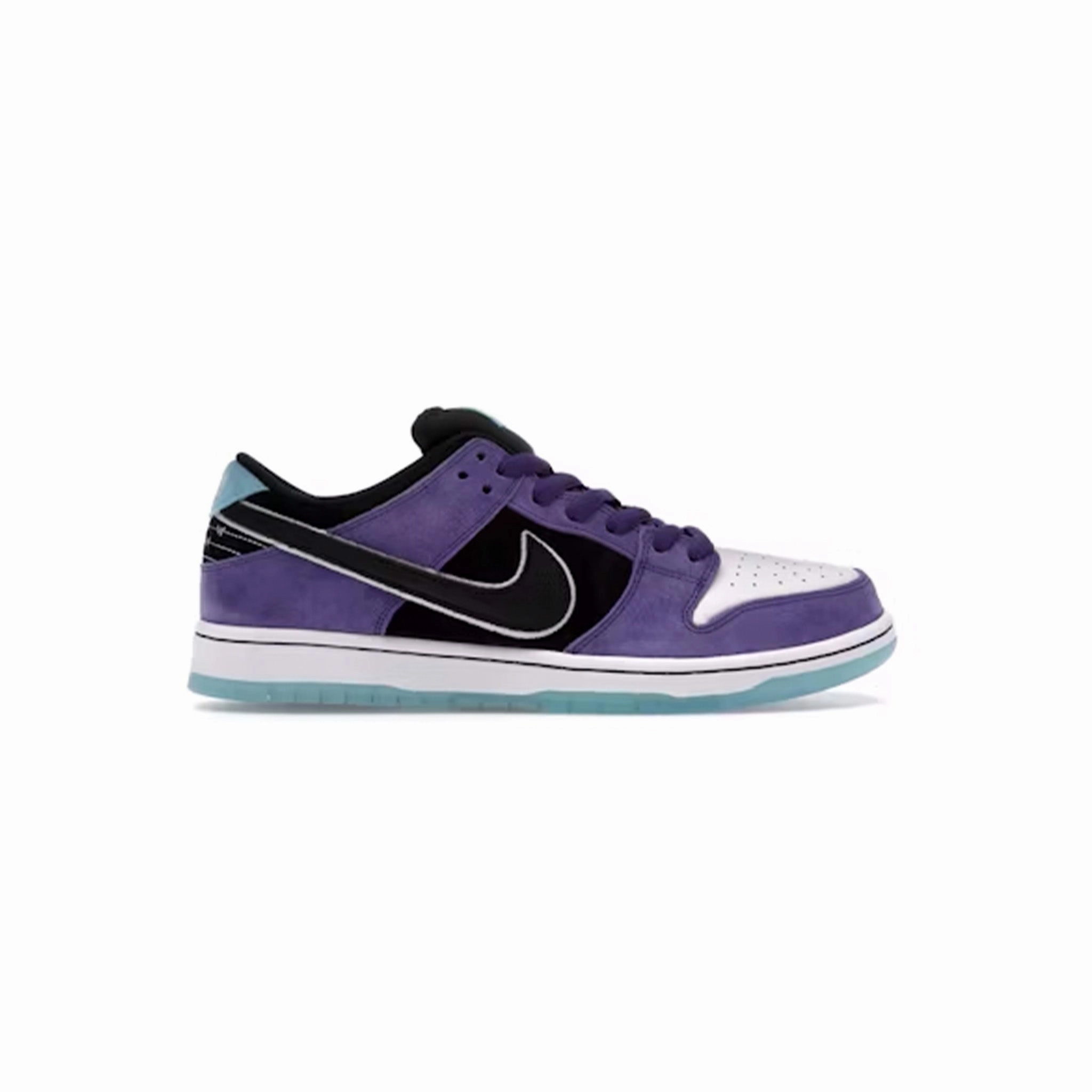 Nike SB Dunk Low Hayley Wilson Anatomical Contour Footbed