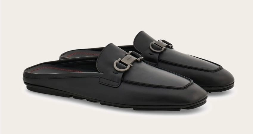 Beverly Gancini mule Petite Fit