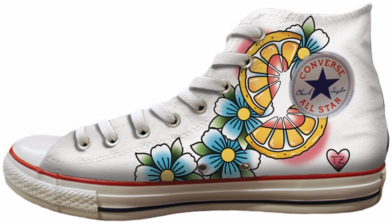 Frost Safe Baggins Original Hi Top Vic Lee Worth the Squeeze