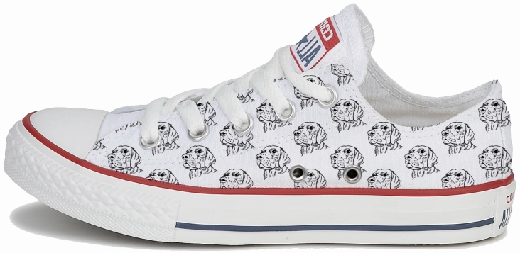 Baggins Original Low top Lab soft pastel Cool Pop