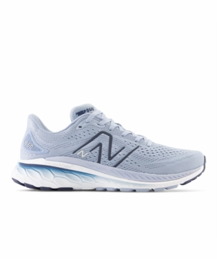 New Balance Men's Fresh Foam X 860v13 Light Arctic Grey Compression Midsole Fresh flexibility