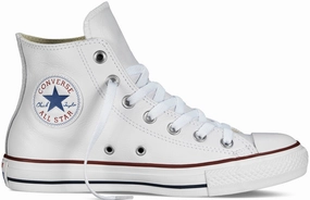 Week Easy Comfort Bend Chuck Taylor All Star Hi Top White Leather