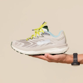 running convenience Maximum Support Hoka x MAAP - U Tecton X2 MAAP - Limeade