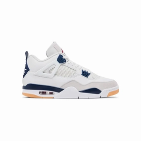 Layered Design Jordan 4 Retro SB Navy