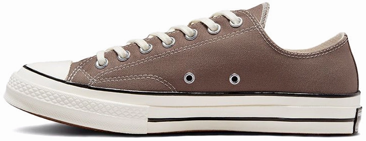Converse Chuck Taylor All Star 1970's Low Top Desert Cargo/Egret/Black Elastic laces