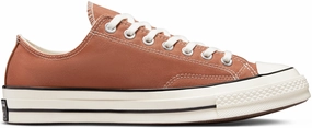 Durable outsole Energy Core Converse Chuck Taylor All Star 1970's Low Top Mineral Clay/Egret/Black
