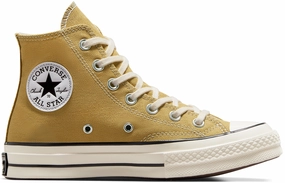 Toe Protection Pearl Shine Converse Chuck Taylor All Star 1970s Hi Top Dunescape/ Egret/ Black
