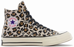 Slim Line Outfit Key Converse Chuck Taylor All Star 1970s Hi Top Glow In The Dark Egret/Light Fawn/Black