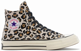 Slim Line Outfit Key Converse Chuck Taylor All Star 1970s Hi Top Glow In The Dark Egret/Light Fawn/Black