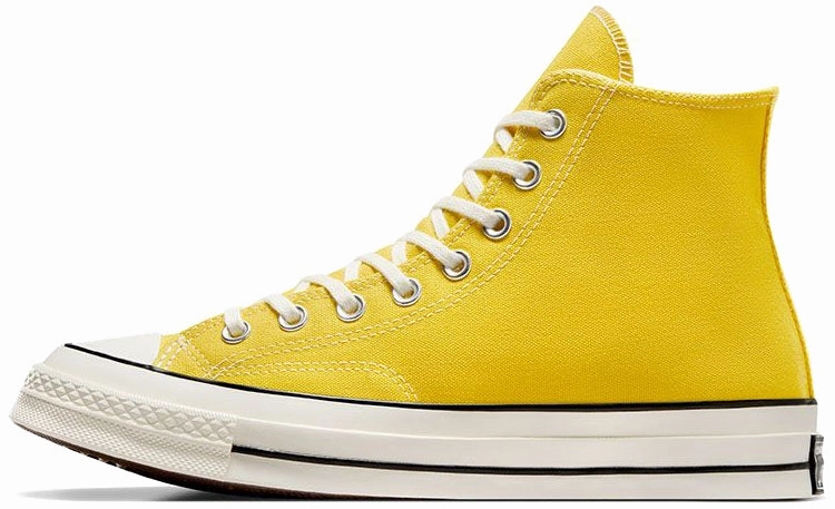 Comfort Strap Balance Core Converse Chuck Taylor All Star 1970s Hi Top Golden Wren/Egret/Black