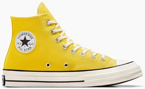Mesh Summer Heat Converse Chuck Taylor All Star 1970s Hi Top Golden Wren/Egret/Black