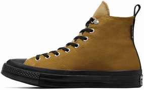 Converse Chuck Taylor All Star 1970s Hi Top Gore-Tex Hidden Trail Soul Walk Stride Bold