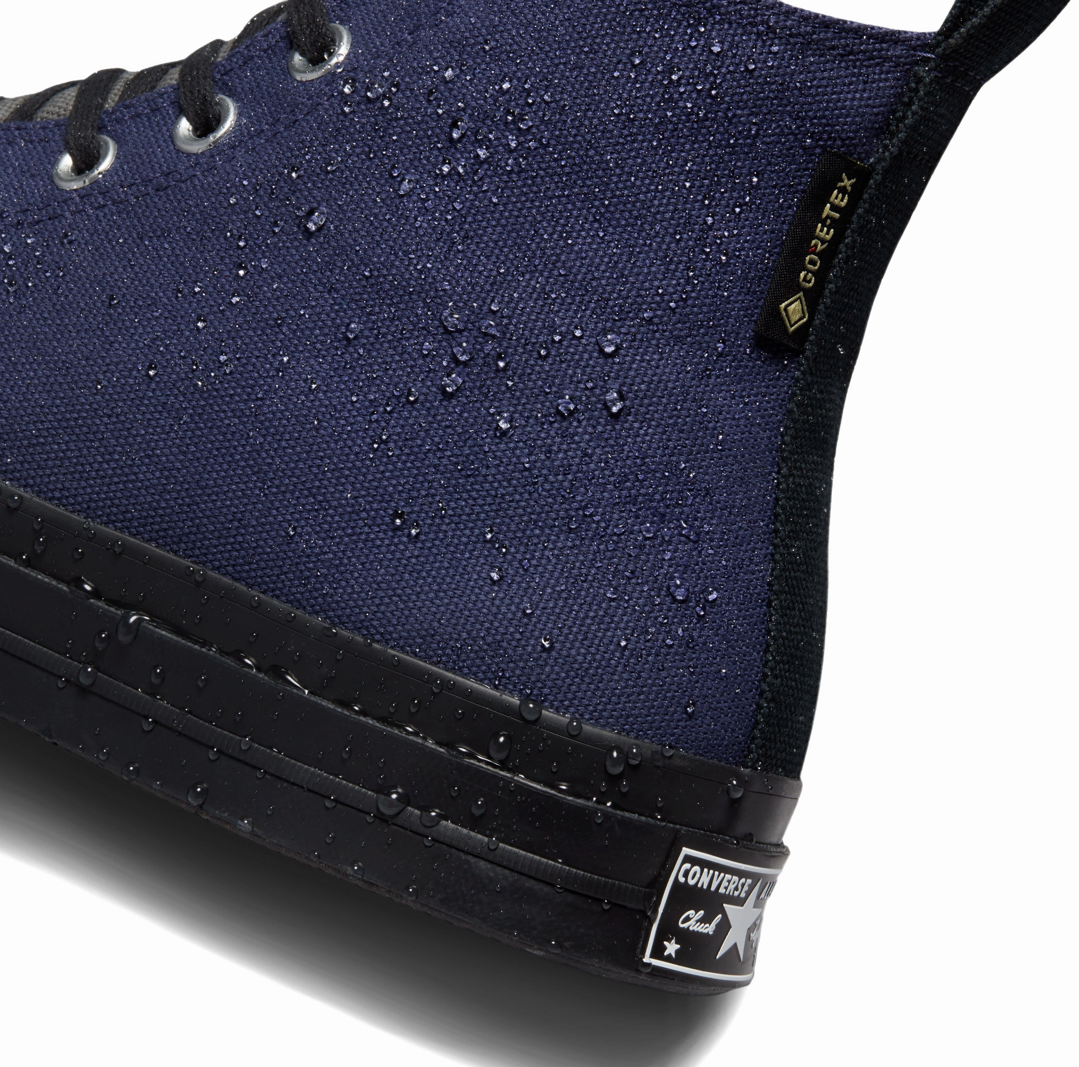 Balance Fit Converse Chuck Taylor All Star 1970s Hi Top Gore-Tex Uncharted Waters