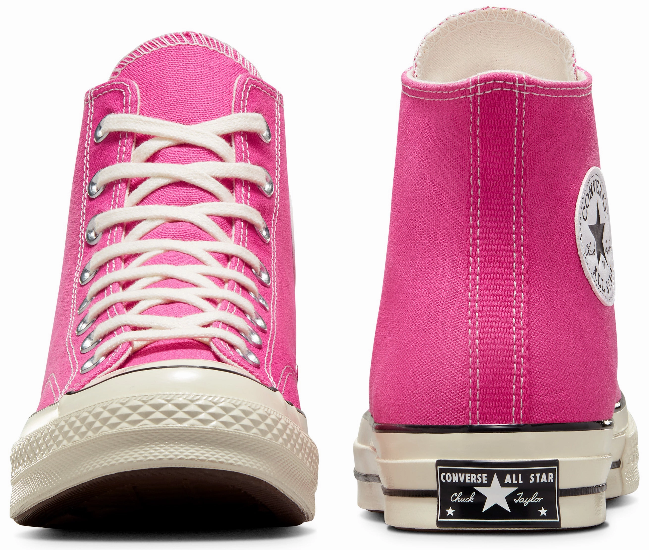 Converse Chuck Taylor All Star 1970s Hi Top Lucky Pink Training Mode Fashionable