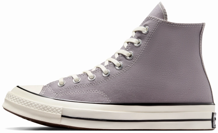 Converse Chuck Taylor All Star 1970s Hi Top Mauve Stone/Egret/Black Neutral Glow Wool Warm
