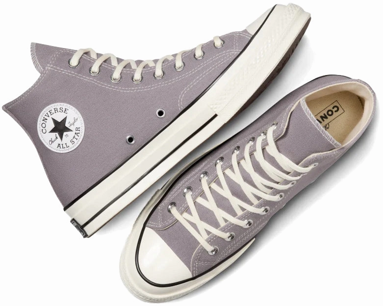 Converse Chuck Taylor All Star 1970s Hi Top Mauve Stone/Egret/Black Antique Glow