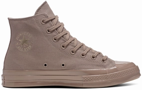 Converse Chuck Taylor All Star 1970s Hi Top Mud Mask/Light Gold/Mud Mask River Cross Club Night