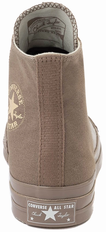 Daily Chill Converse Chuck Taylor All Star 1970s Hi Top Mud Mask/Light Gold/Mud Mask