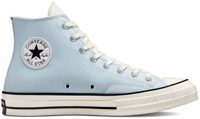 Urban Style Converse Chuck Taylor All Star 1970s Hi Top Nautical Tri-Blocked Navy/Aqua Mist/Egret