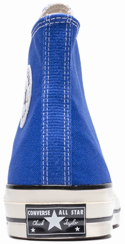 Casual Move Light Core Converse Chuck Taylor All Star 1970s Hi Top Nice Blue/Black/Egret