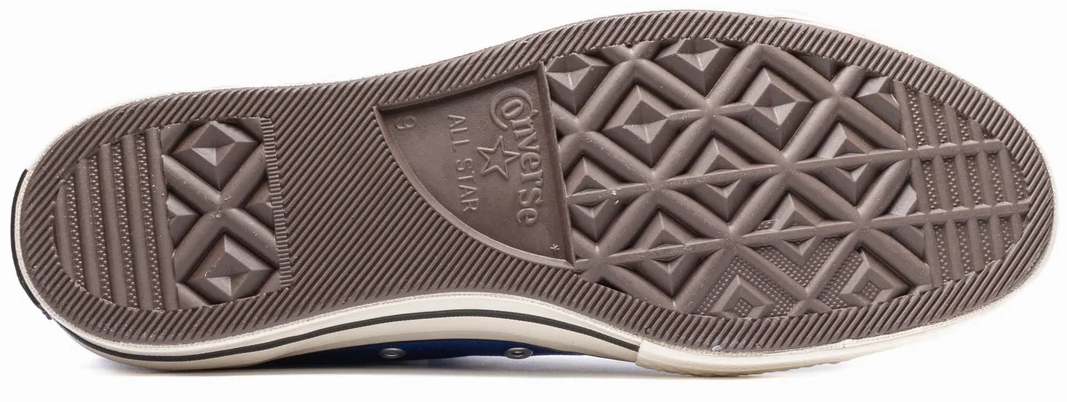 Bright tone Converse Chuck Taylor All Star 1970s Hi Top Nice Blue/Black/Egret