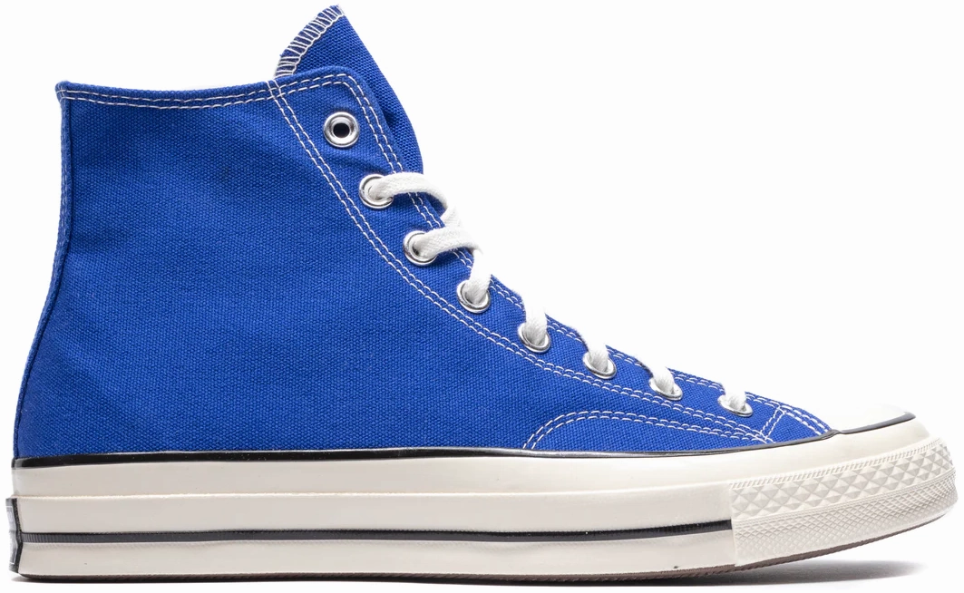 Converse Chuck Taylor All Star 1970s Hi Top Nice Blue/Black/Egret Running Sport Active