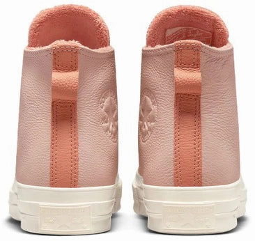 Converse Chuck Taylor All Star 1970s Hi Top Stone Mauve/ Terra Blush Court Fast