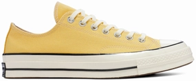 Grip Strong Converse Chuck Taylor All Star 1970s Low Top Bananas/Egret/Black