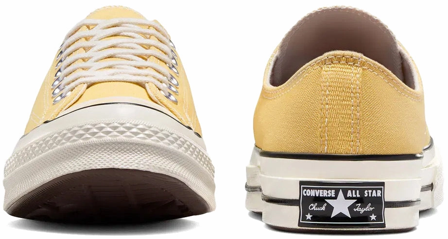 Comfort Run Converse Chuck Taylor All Star 1970s Low Top Bananas/Egret/Black