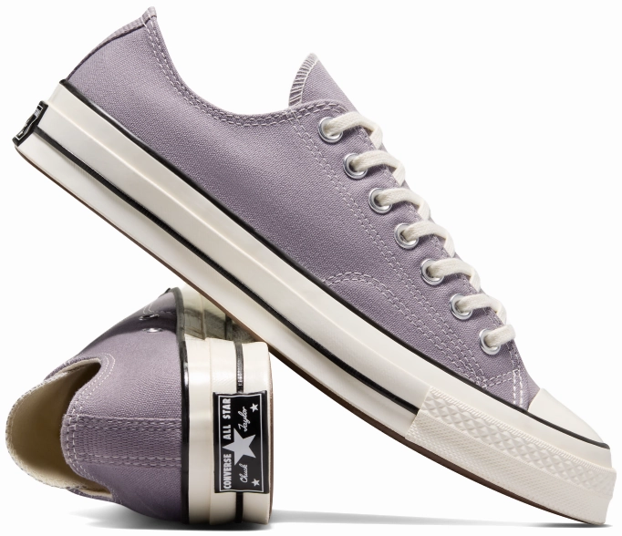 Busy Path Torsion control Converse Chuck Taylor All Star 1970s Low Top Mauve Stone/Egret/Black