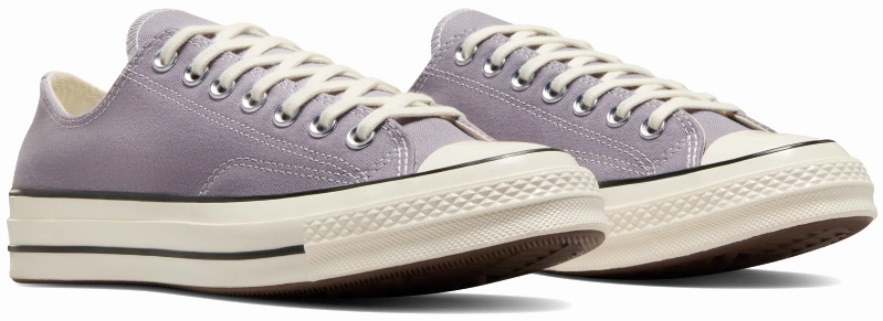 New Drop Converse Chuck Taylor All Star 1970s Low Top Mauve Stone/Egret/Black