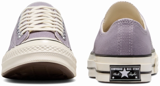 Converse Chuck Taylor All Star 1970s Low Top Mauve Stone/Egret/Black Reinforced