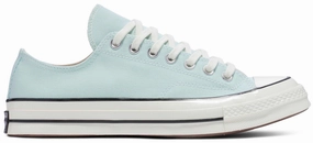 Converse Chuck Taylor All Star 1970s Low Top Polar Beam/Egret/Black zipper World Walk