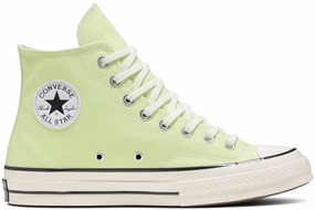 Park Step Star Walk Converse Chuck Taylor All Star 70s Hi Top Citron This/Egret/Black