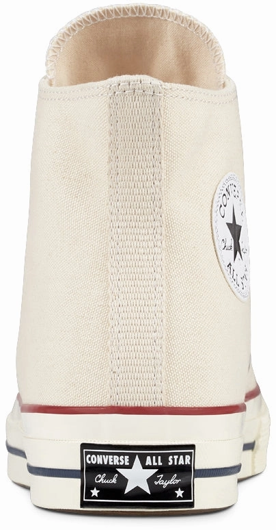 Converse Chuck Taylor All Star 70s Hi Top Parchment/Garnet/Egret Resort Mood