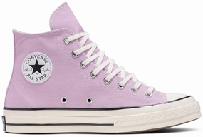 Converse Chuck Taylor All Star 70s Hi Top Stardust Lilac/Egret/Black White Clean