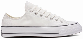 Story Glow Converse Chuck Taylor All Star 70s Low Top Multi-Stitch Cotton Egret/White/Vintage White