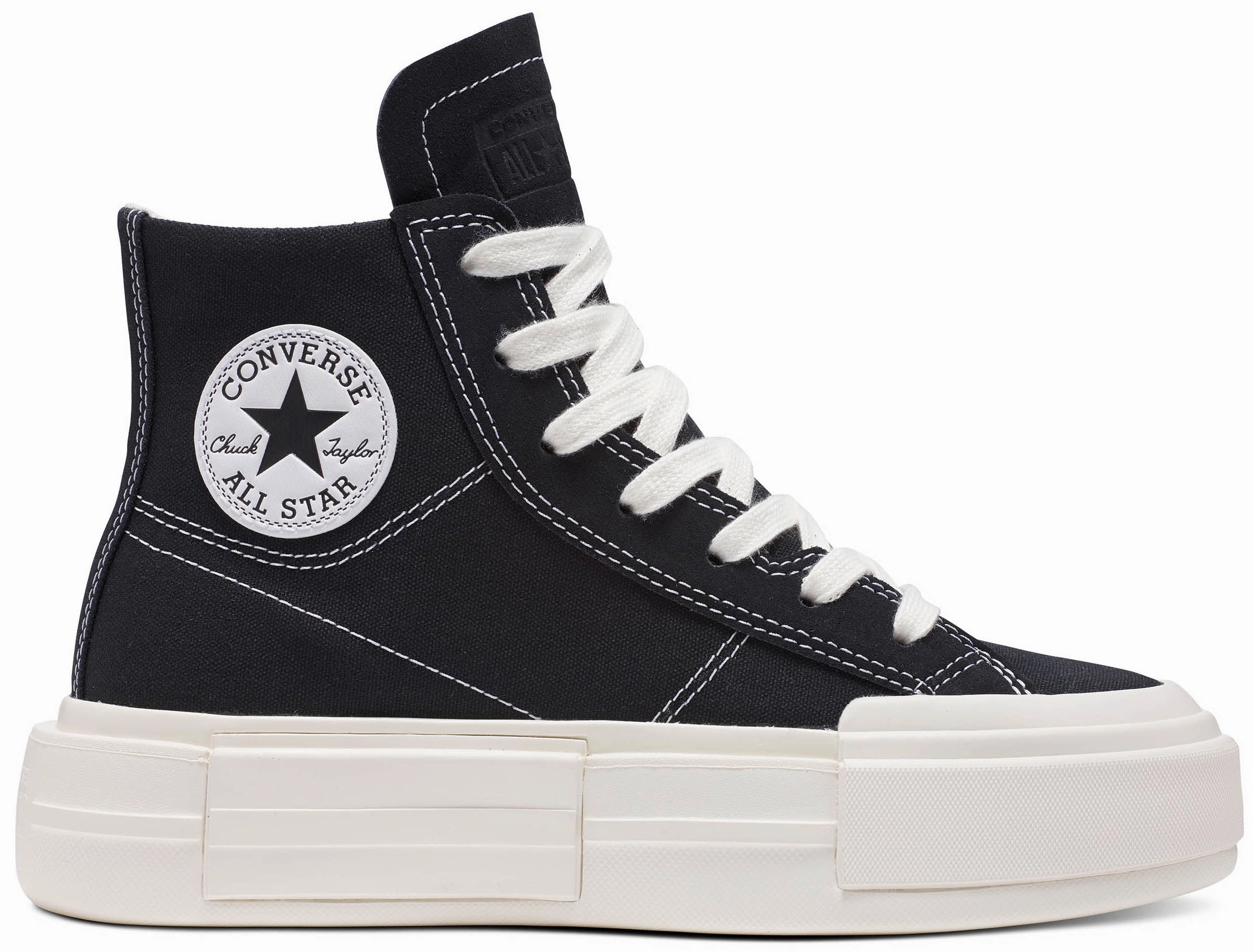 Converse Chuck Taylor All Star Cruise Hi Top Black/Egret/Black Indoor
