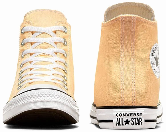 Surf Mode Converse Chuck Taylor All Star Hi Top Afternoon Sun
