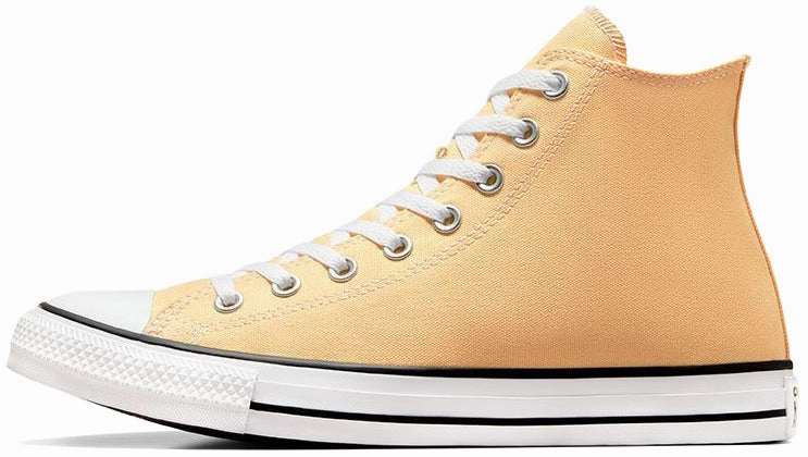 Converse Chuck Taylor All Star Hi Top Afternoon Sun Comfort Shank Easy To Clean