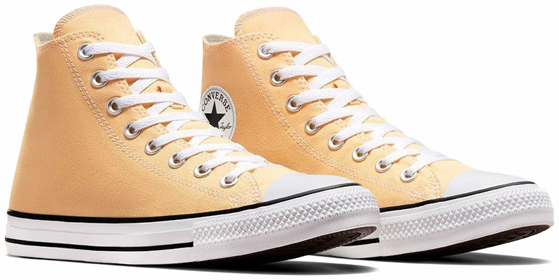 Step Tall Converse Chuck Taylor All Star Hi Top Afternoon Sun