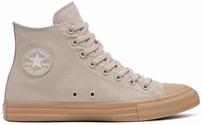 Quick Step Converse Chuck Taylor All Star Hi Top Beach Stone/Vintage White