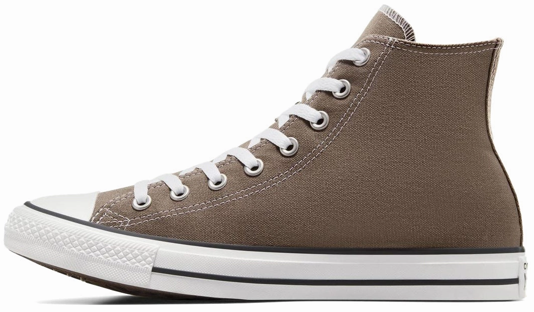 Converse Chuck Taylor All Star Hi Top Classic Taupe Happy Move Cold Safe
