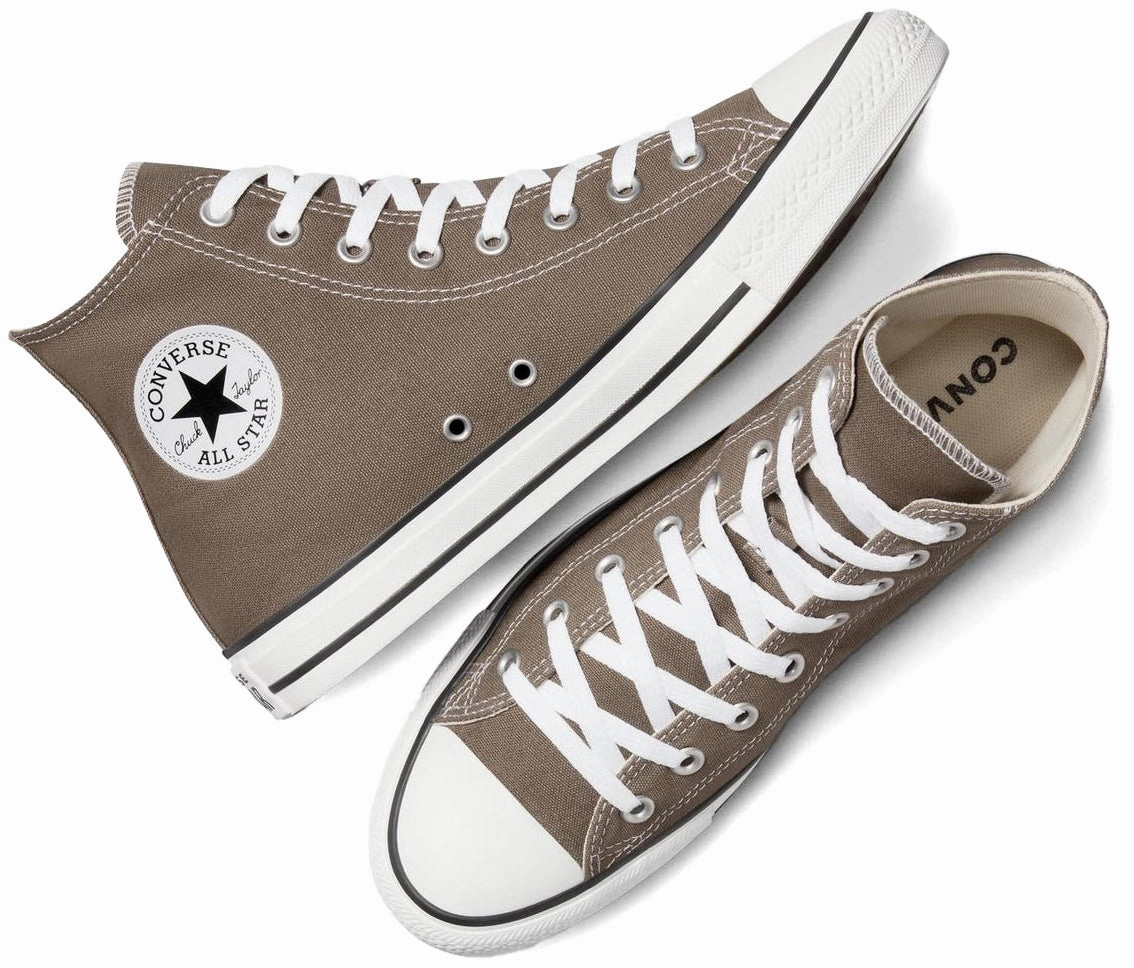 Converse Chuck Taylor All Star Hi Top Classic Taupe Work Life