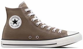 Sturdy Build Converse Chuck Taylor All Star Hi Top Classic Taupe