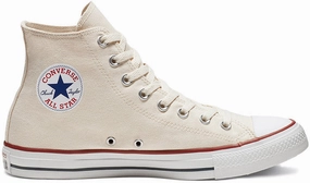 Peak Mode Comfort Curve Converse Chuck Taylor All Star Hi Top Natural Ivory