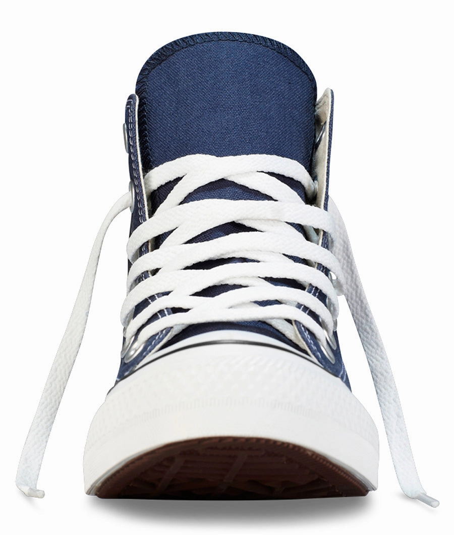 Converse Chuck Taylor All Star Hi Top Navy Lift Up Hot Pick