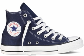 Converse Chuck Taylor All Star Hi Top Navy Hill Tough Star Shine