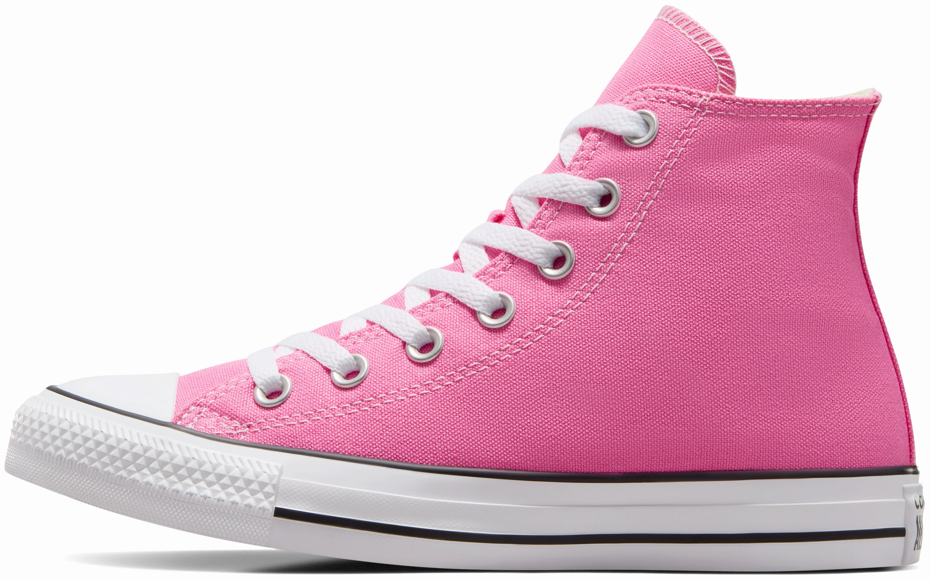 Pool Time High Quality Converse Chuck Taylor All Star Hi Top Oops! Pink